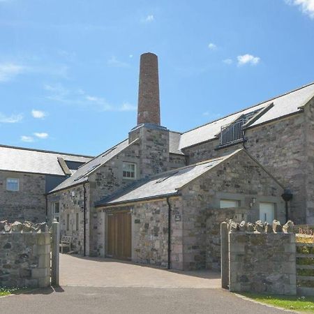Villa The Chimney à Bamburgh Extérieur photo